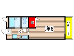 エスペランサカーサの物件間取画像